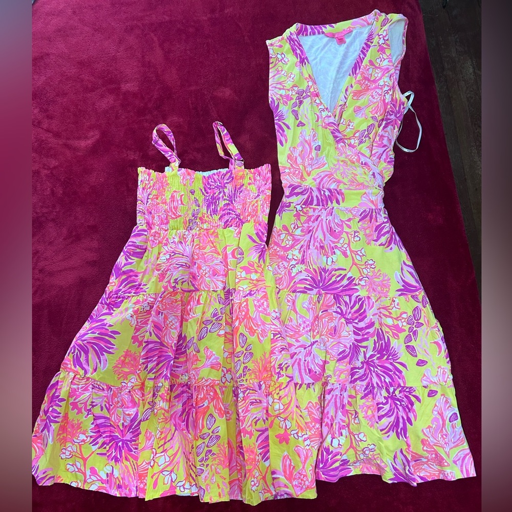 🌼Lilly Pulitzer🌼 Mom&Mini match🌼